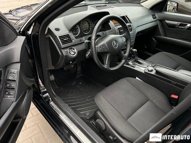 mercedes C 200 2010