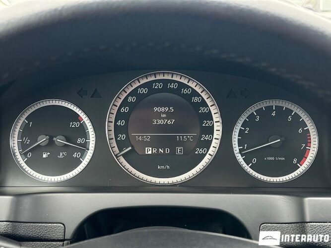 mercedes C 200 2010