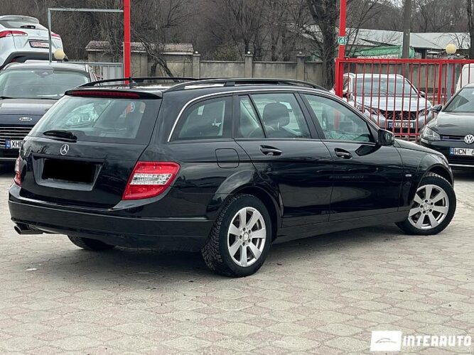 mercedes C 200 2010