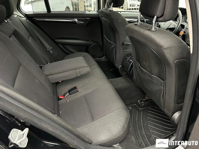 mercedes C 200 2010