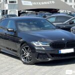 BMW 520 2021