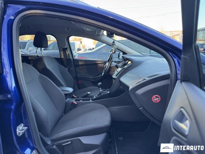 ford Focus 2016