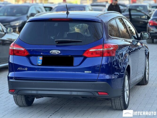 ford Focus 2016