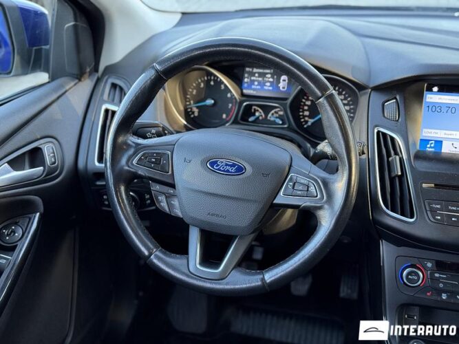 ford Focus 2016