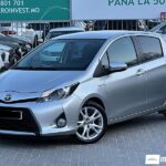 Toyota Yaris 2012