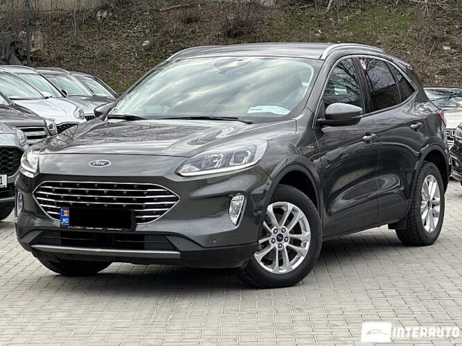 ford Kuga 2022