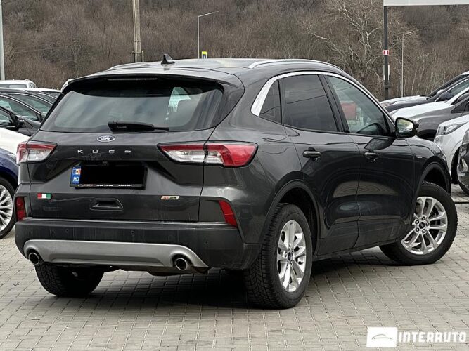 ford Kuga 2022