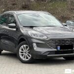 Ford Kuga 2022