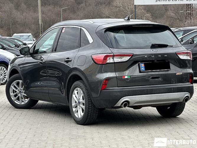 ford Kuga 2022