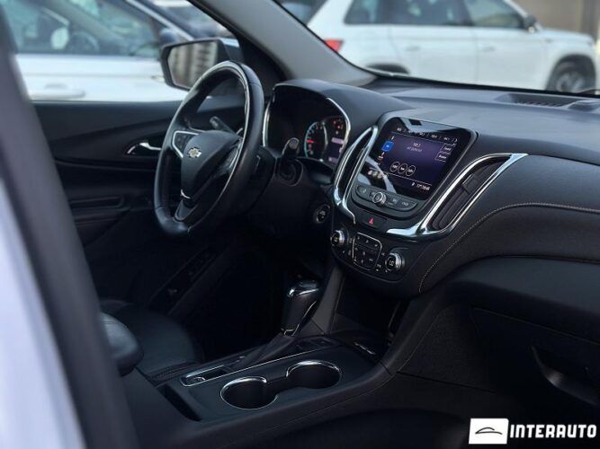 chevrolet Equinox 2019