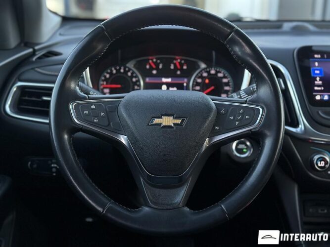 chevrolet Equinox 2019