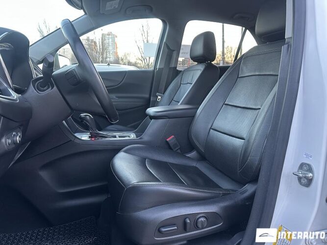 chevrolet Equinox 2019