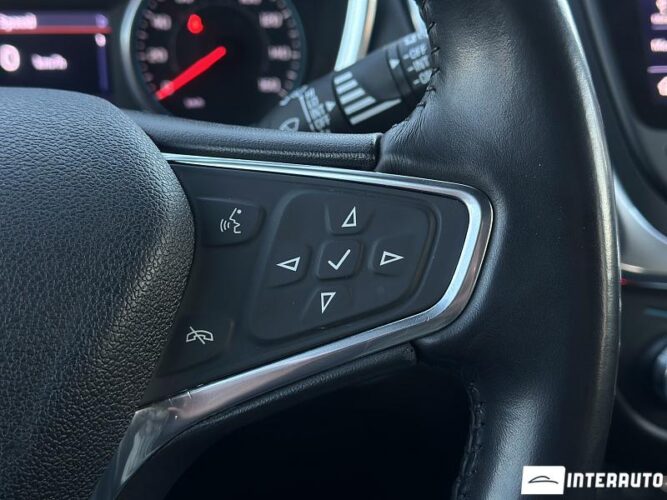 chevrolet Equinox 2019