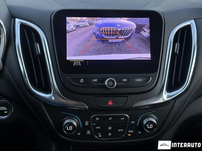 chevrolet Equinox 2019