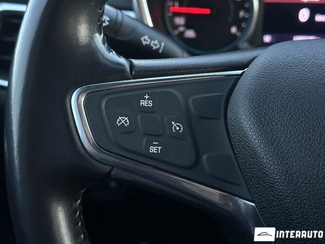 chevrolet Equinox 2019