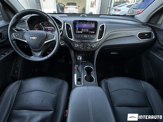 chevrolet Equinox 2019