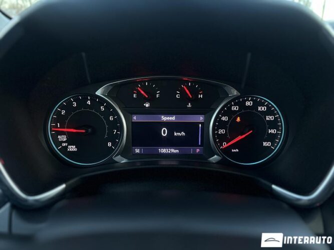 chevrolet Equinox 2019