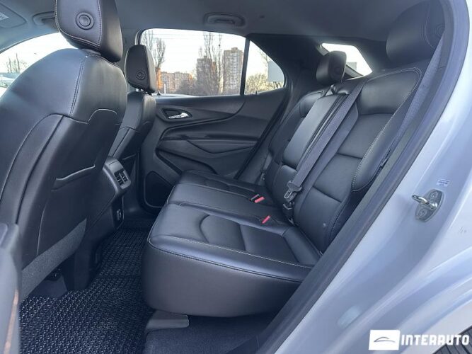 chevrolet Equinox 2019