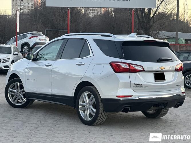 chevrolet Equinox 2019