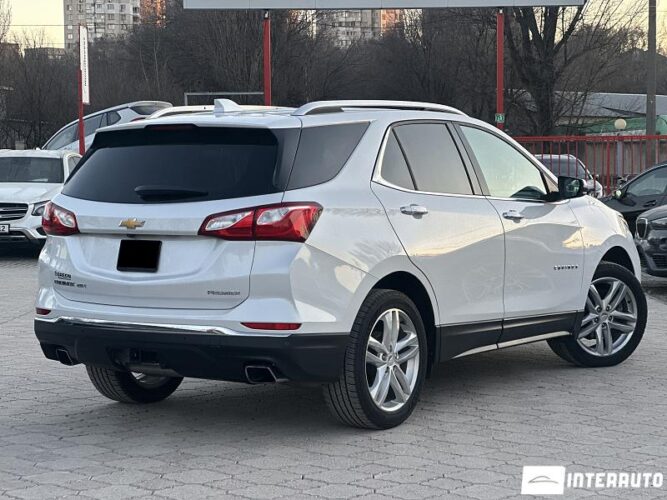 chevrolet Equinox 2019