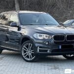 BMW X5 2.5D 2017