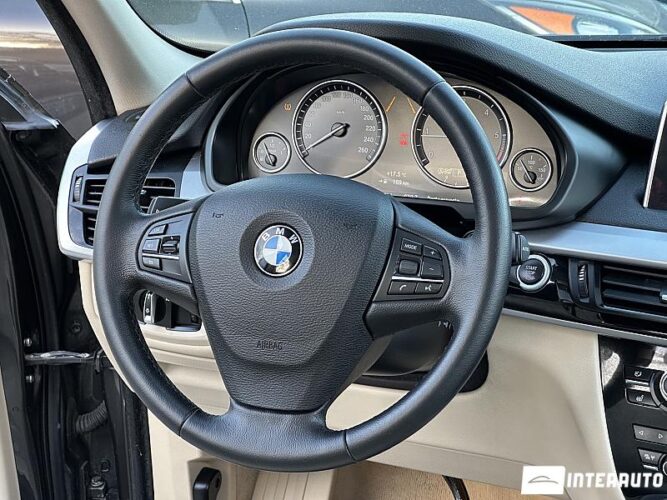 bmw X5 2.5D 2017