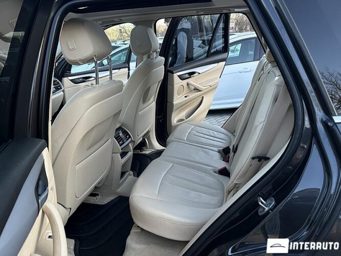 bmw X5 2.5D 2017