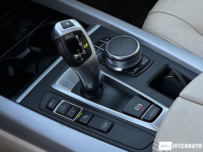 bmw X5 2.5D 2017