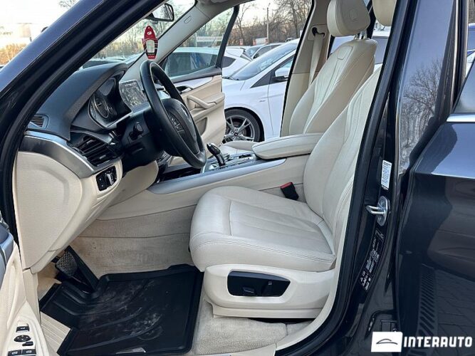 bmw X5 2.5D 2017