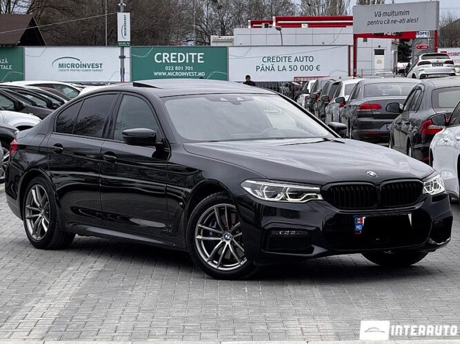bmw 530e 2019