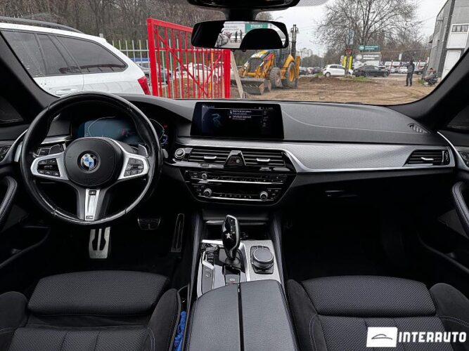 bmw 530e 2019