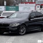 BMW 530e 2019