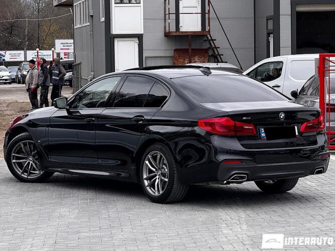 bmw 530e 2019