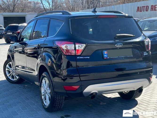 ford Escape 2018