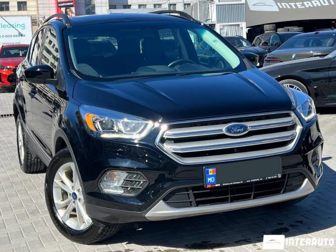 ford Escape 2018