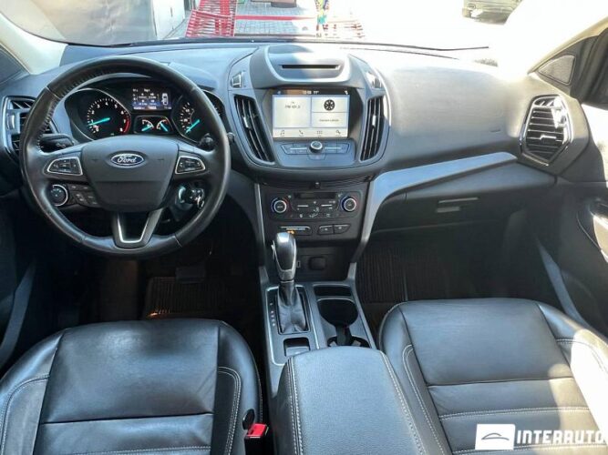ford Escape 2018
