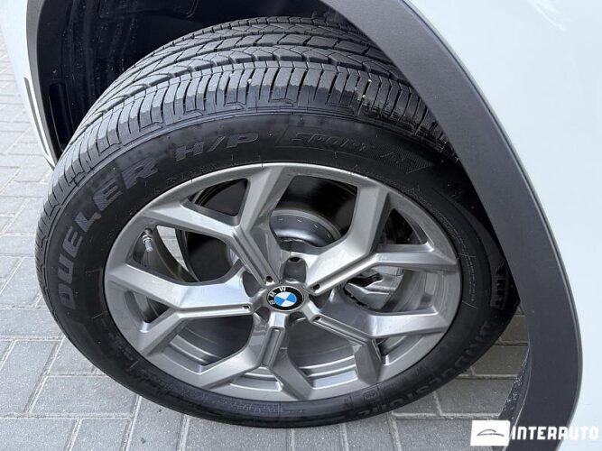 bmw X3 3.0i 2022