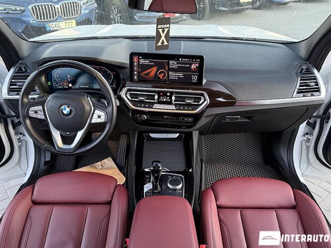 bmw X3 3.0i 2022