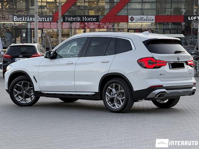 bmw X3 3.0i 2022