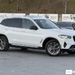 BMW X3 3.0i 2022