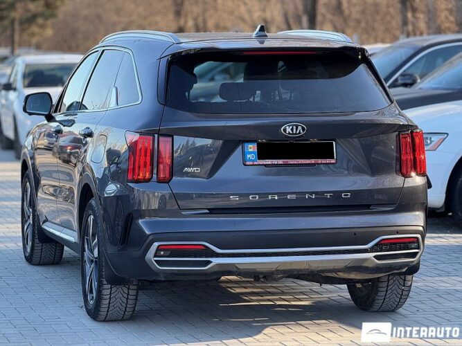 kia Sorento 2020