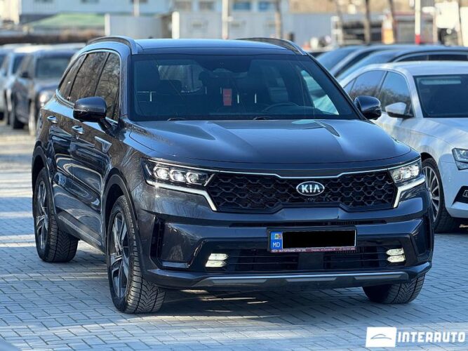 kia Sorento 2020
