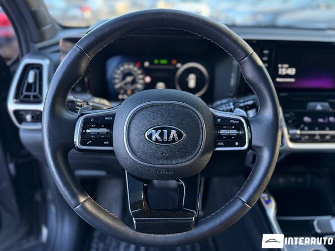 kia Sorento 2020