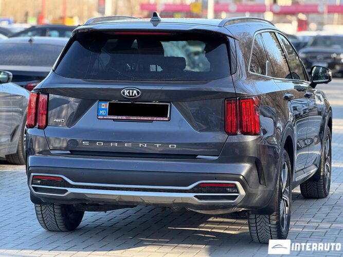 kia Sorento 2020