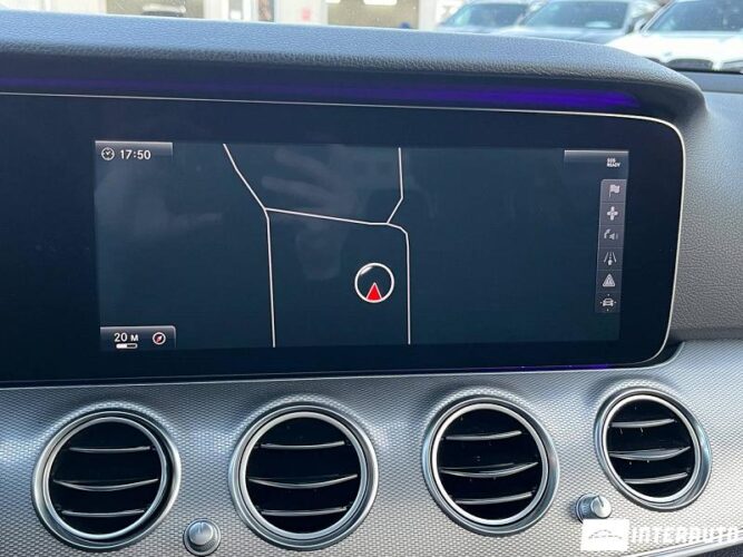 mercedes E 220 2016