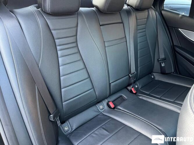 mercedes E 220 2016