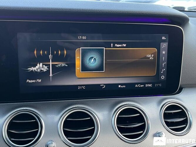mercedes E 220 2016