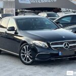 Mercedes E 220 2016