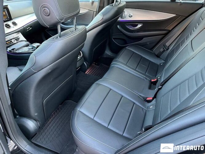 mercedes E 220 2016