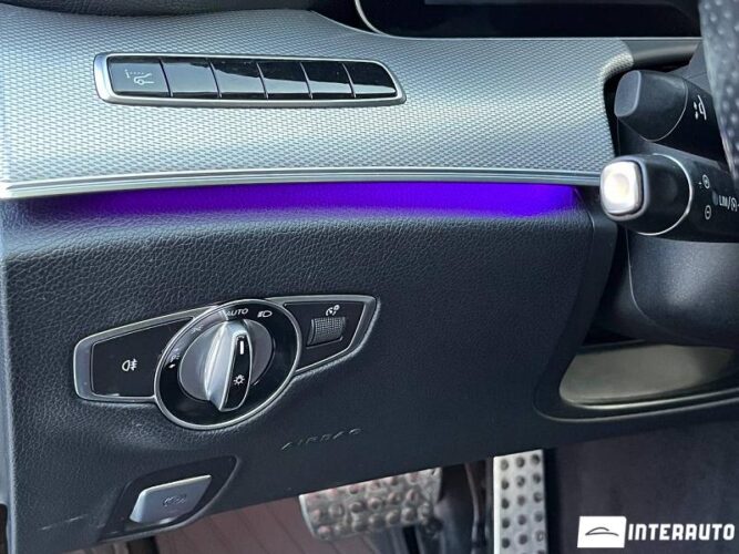mercedes E 220 2016